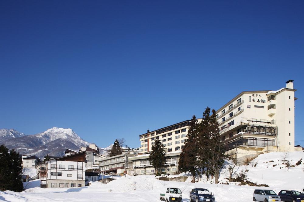 Hotel Taiko Myoko Εξωτερικό φωτογραφία