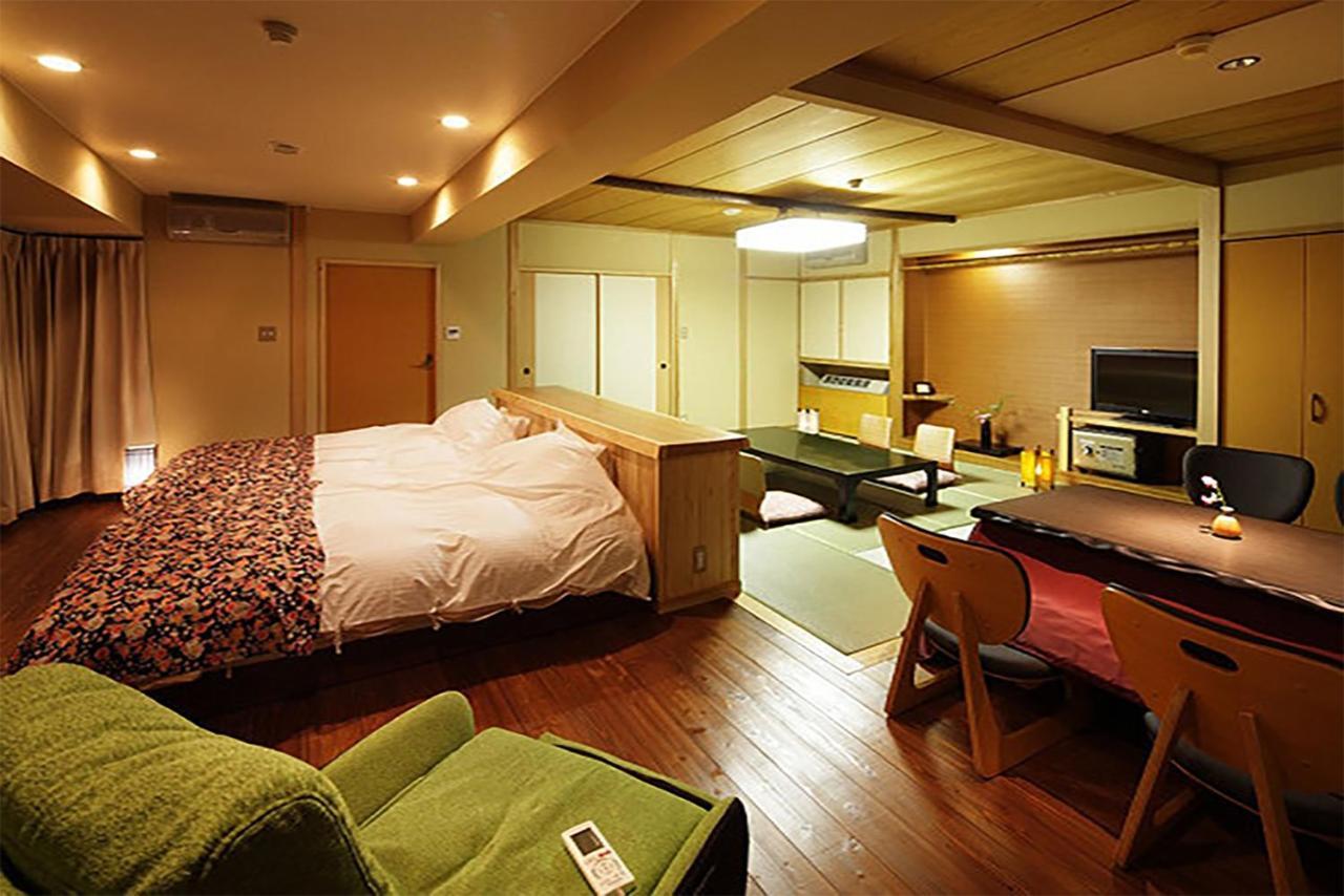 Hotel Taiko Myoko Δωμάτιο φωτογραφία