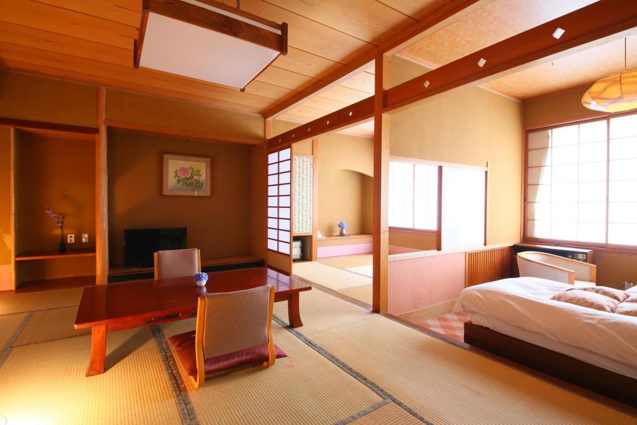 Hotel Taiko Myoko Δωμάτιο φωτογραφία