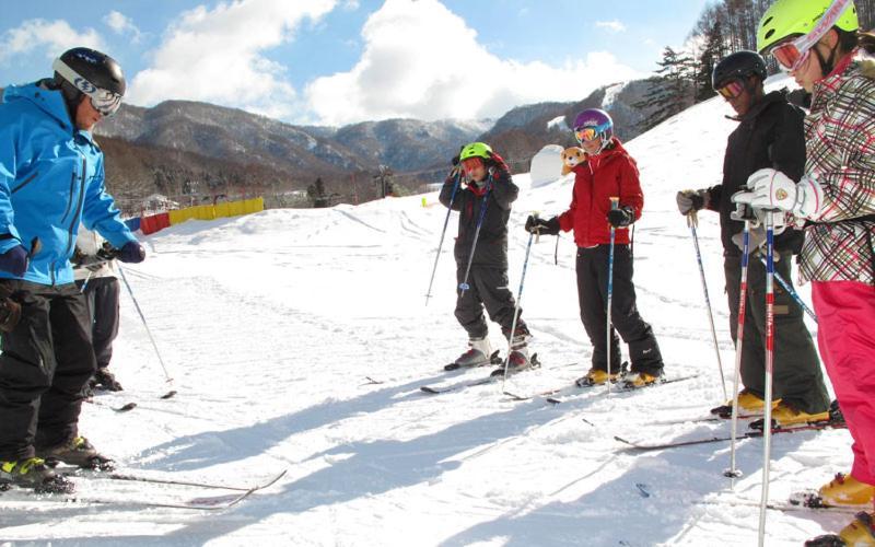 Hotel Taiko Myoko Εξωτερικό φωτογραφία