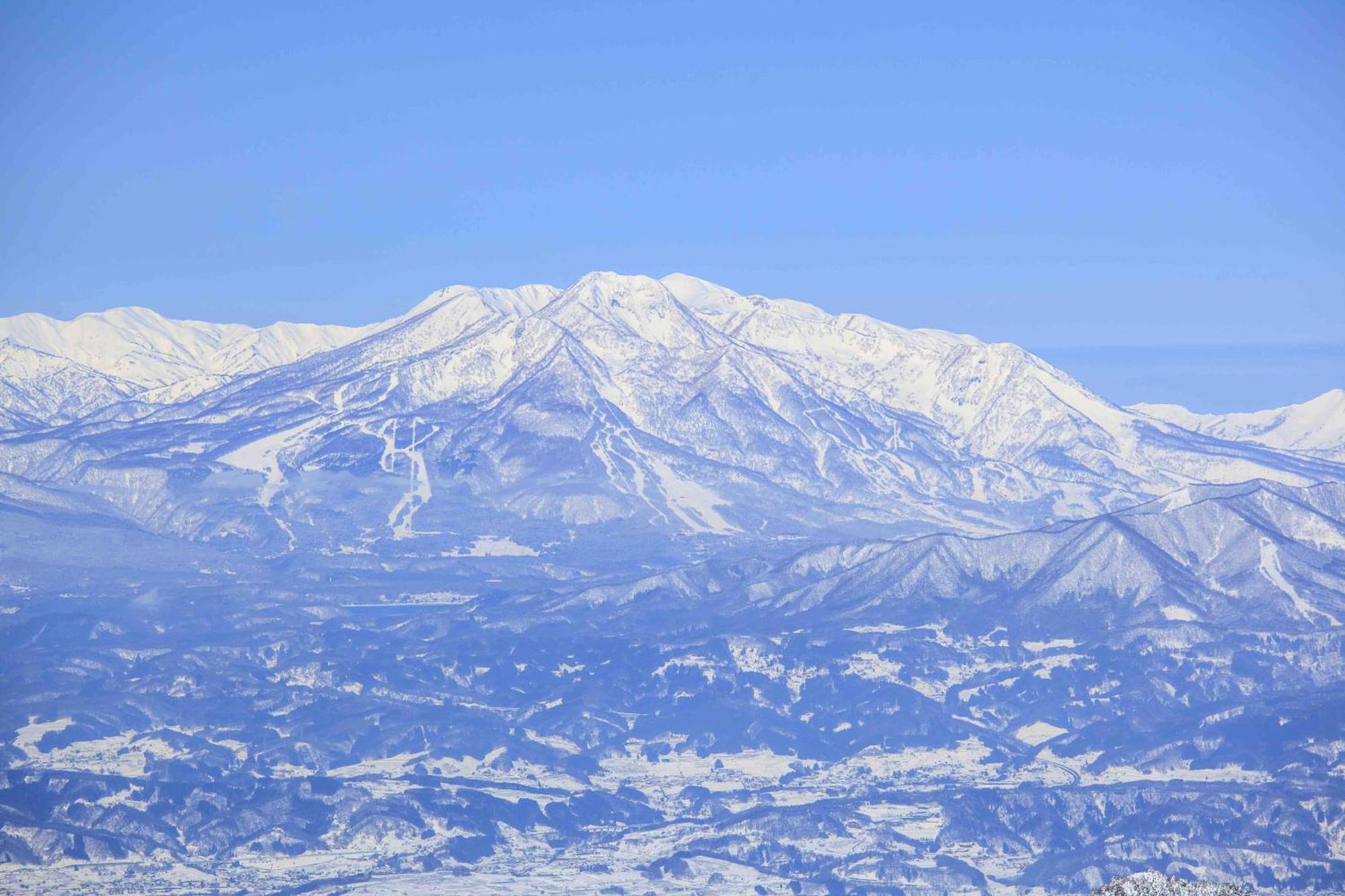 Hotel Taiko Myoko Εξωτερικό φωτογραφία