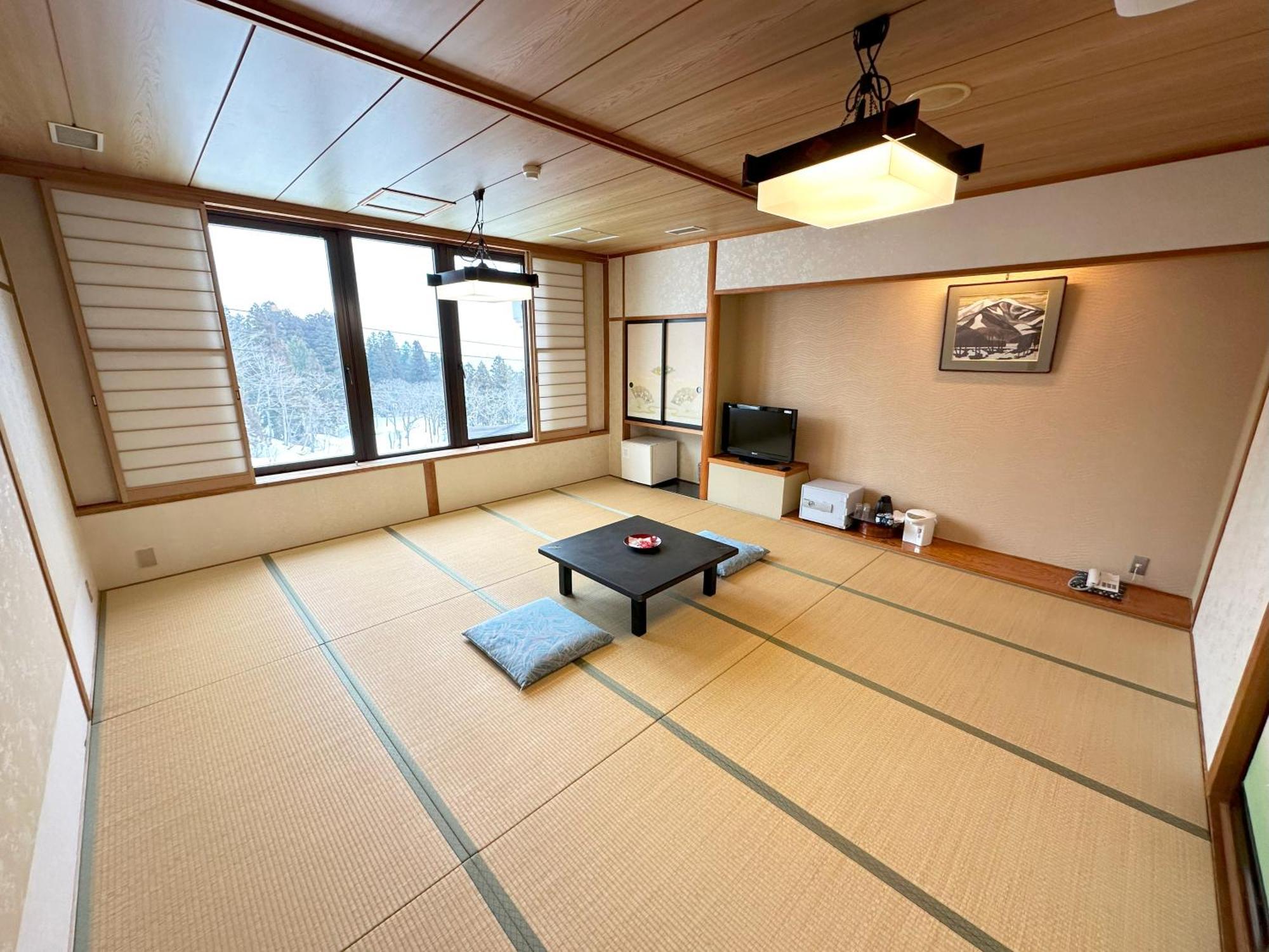 Hotel Taiko Myoko Εξωτερικό φωτογραφία