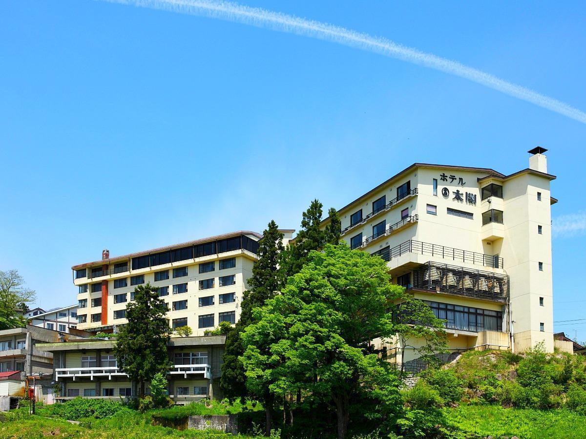 Hotel Taiko Myoko Εξωτερικό φωτογραφία