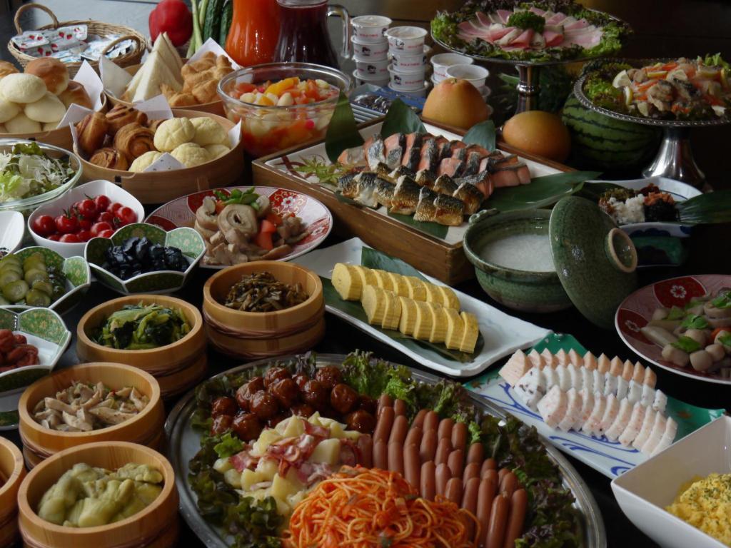 Hotel Taiko Myoko Εξωτερικό φωτογραφία
