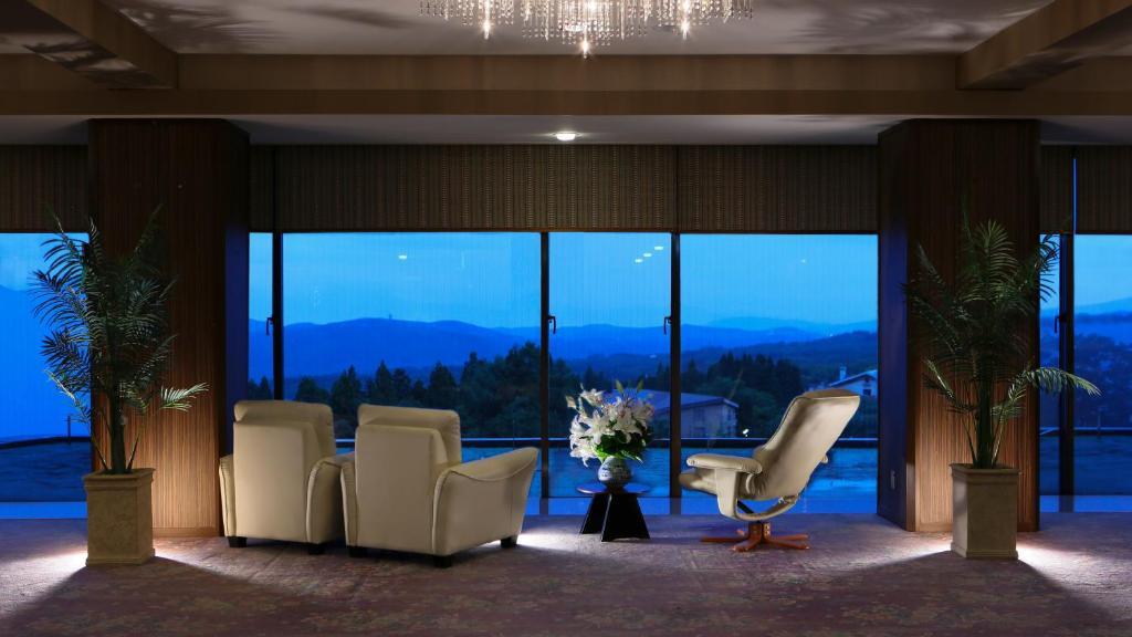 Hotel Taiko Myoko Εξωτερικό φωτογραφία