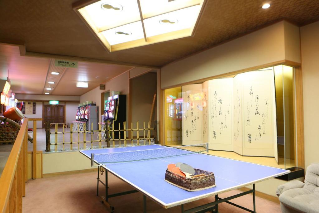 Hotel Taiko Myoko Εξωτερικό φωτογραφία