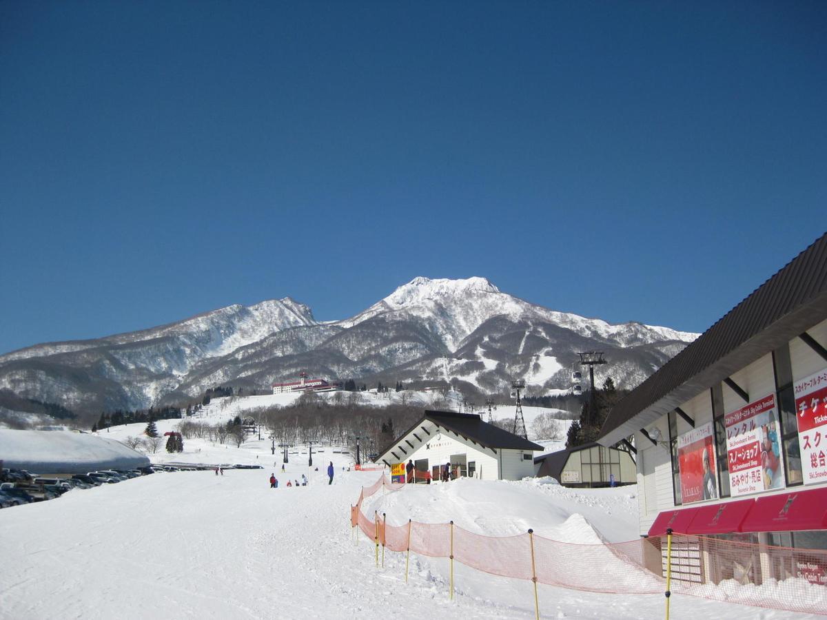 Hotel Taiko Myoko Εξωτερικό φωτογραφία