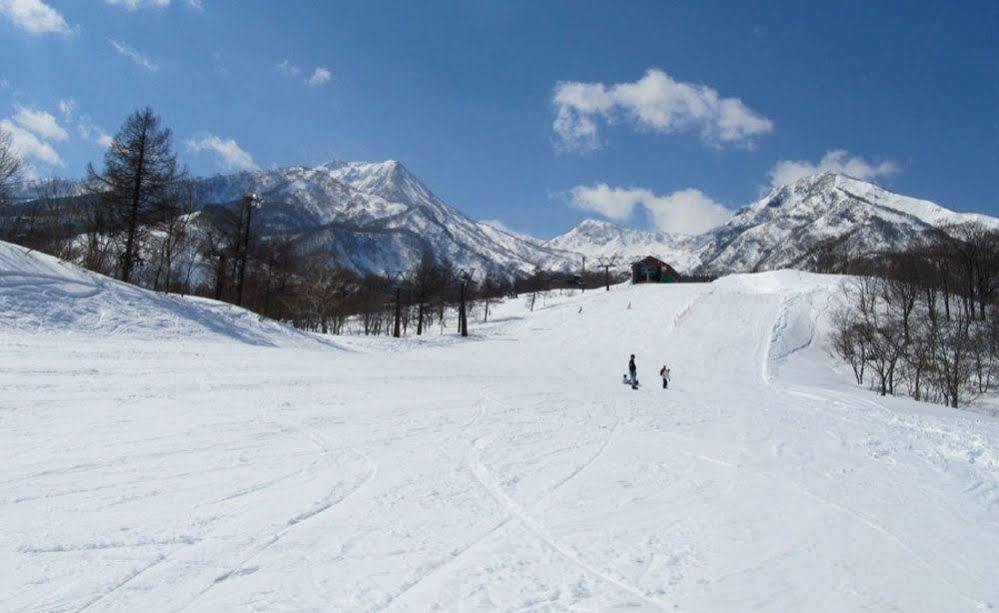 Hotel Taiko Myoko Εξωτερικό φωτογραφία