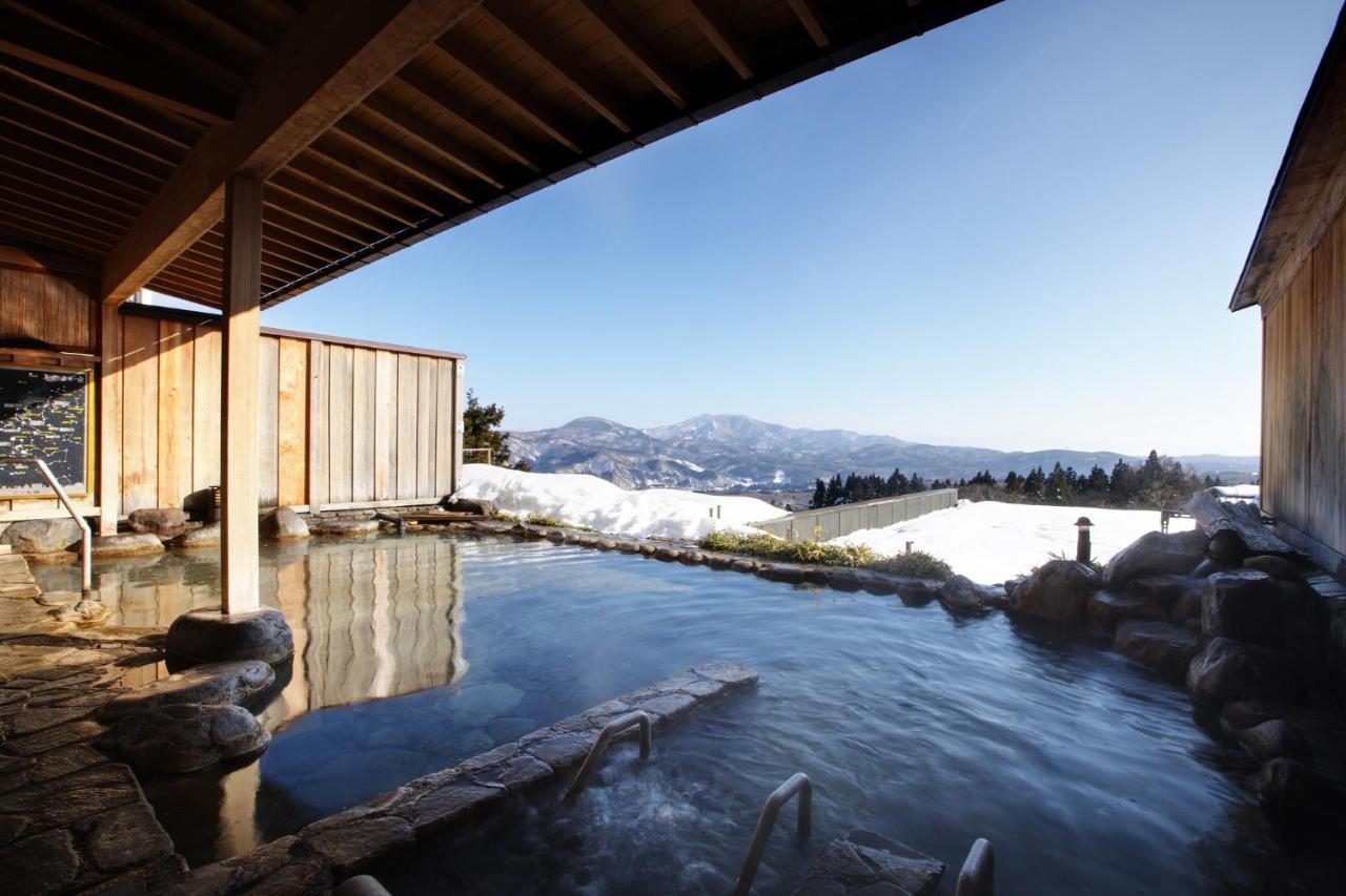 Hotel Taiko Myoko Εξωτερικό φωτογραφία