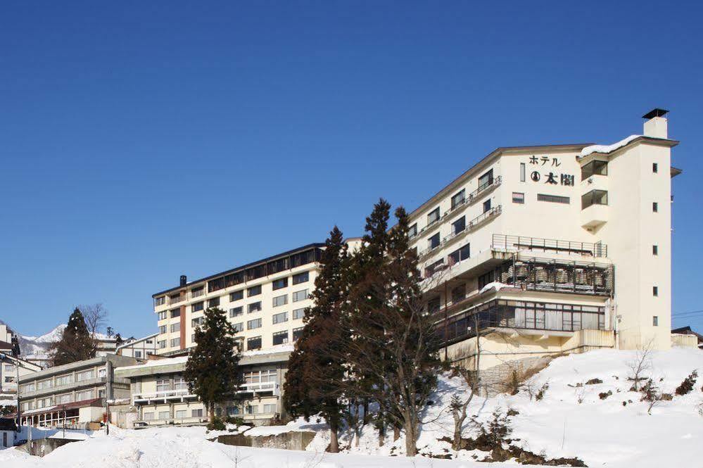 Hotel Taiko Myoko Εξωτερικό φωτογραφία