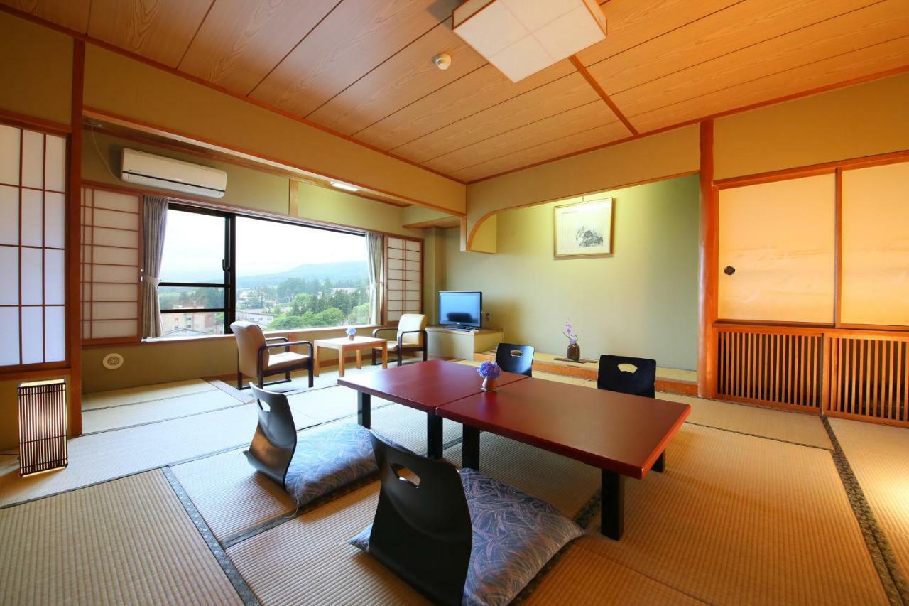Hotel Taiko Myoko Εξωτερικό φωτογραφία