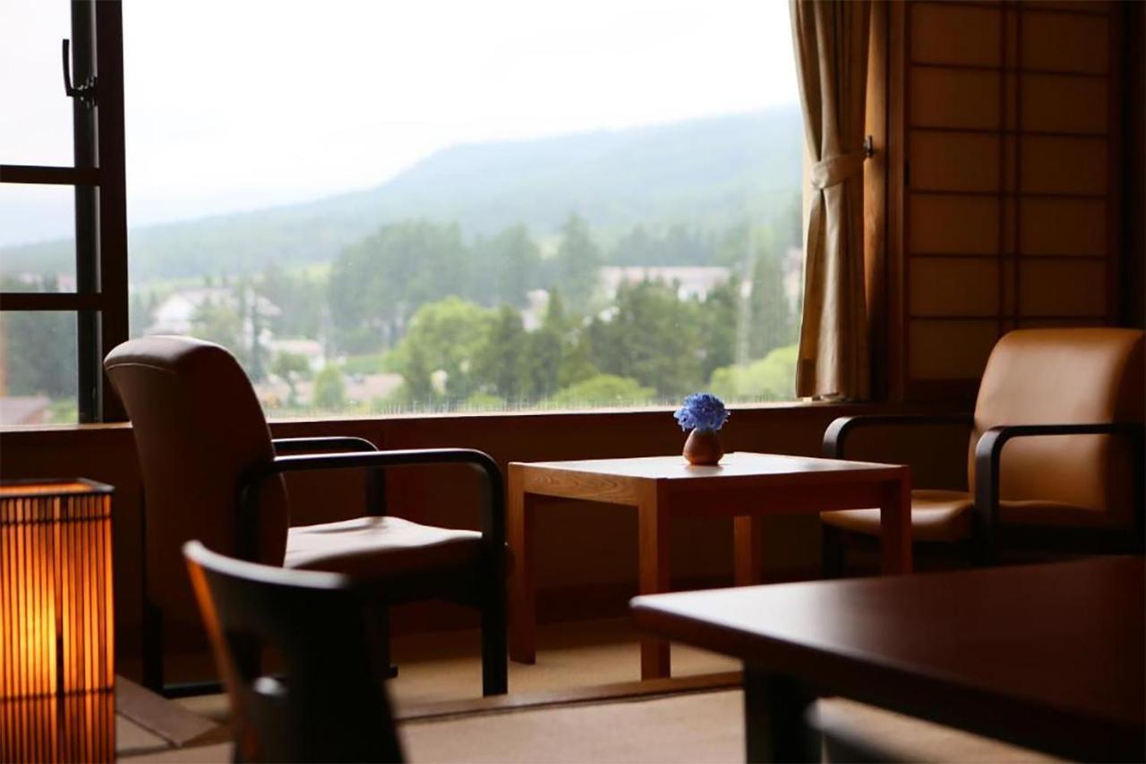 Hotel Taiko Myoko Εξωτερικό φωτογραφία